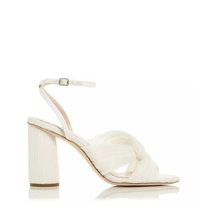 Loeffler Randall
Women's Reed High Heel Pleated Sandals